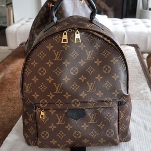 Authentic Louis Vuitton backpack